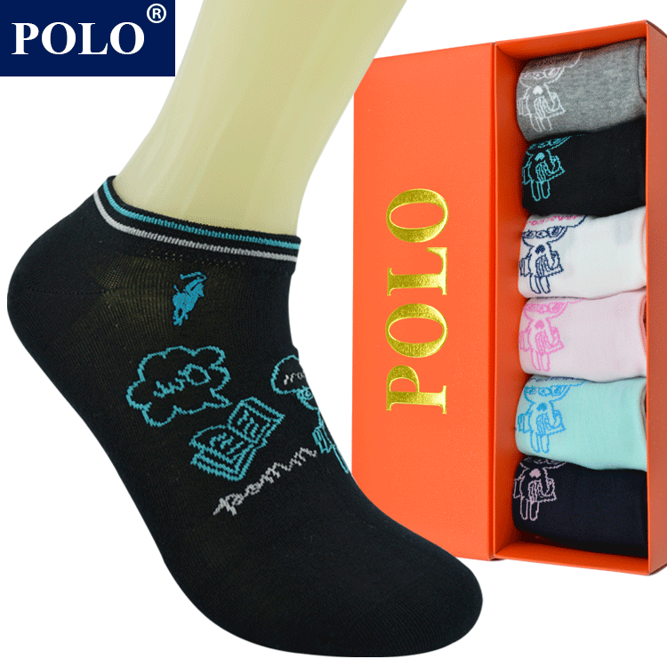 Chaussettes - collants POLO PO1322B - Ref 775723 Image 1