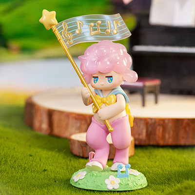 POPMART泡泡玛特 SATYR RORY潘神动物嘉年华系列手办盲盒确认款摆