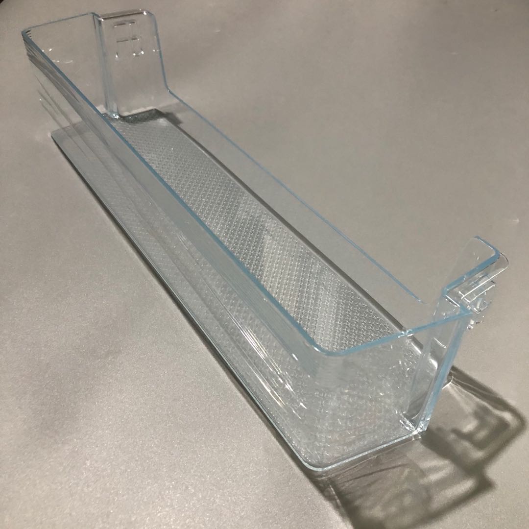 海尔冰箱门置物架BCD-221WDPT冷藏室内侧挂盒