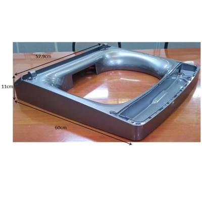 海尔10公斤波轮洗衣机配件上盖底座XQB100-Z218控制盘座