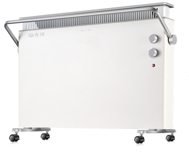 先锋取暖器家用速热欧快热炉居浴两用电暖炉DF2013/HD2013RC-22