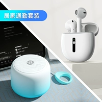 [Комбинация домашних хозяйств] Langlang Tianqing+H10H Ivory White