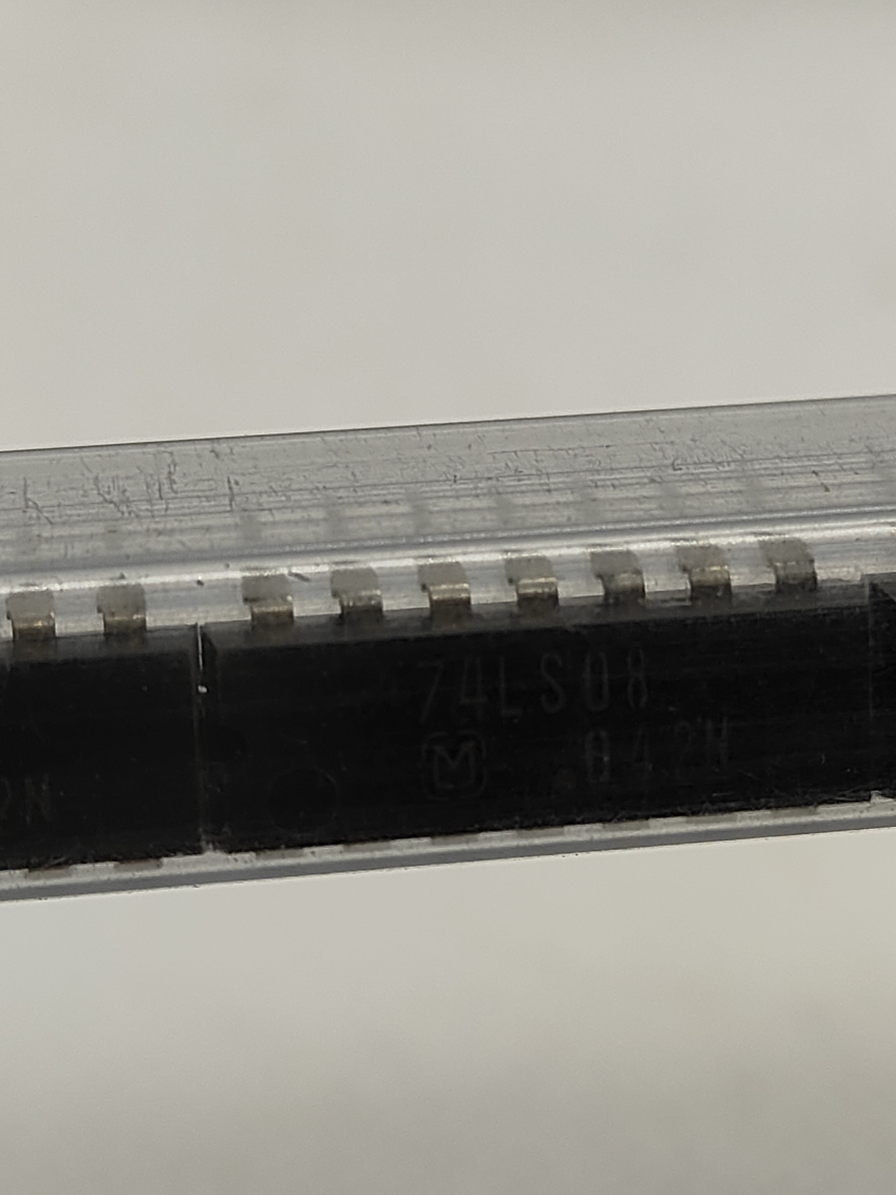 M74LS08  全新原装进口实物拍摄可直接拍