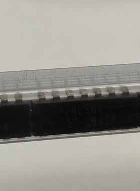 M74LS08  全新原装进口实物拍摄可直接拍