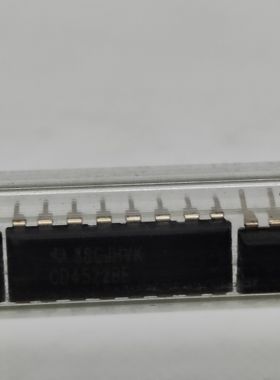 CD4522BE 原装进口 实物拍摄 可直接拍