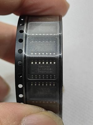 74AHC04D全新原装进口实物可直接拍