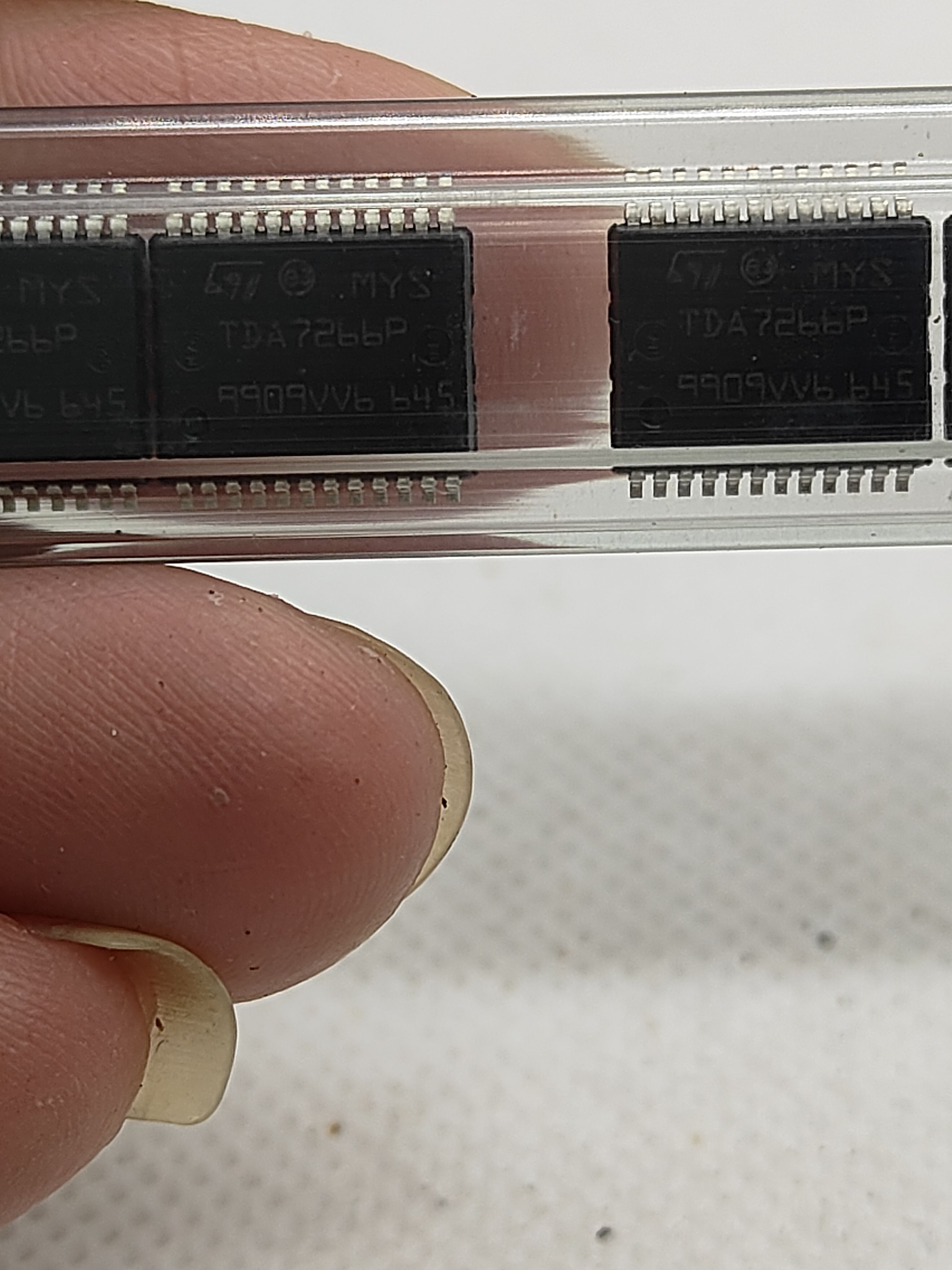 TDA7266P全新原装进口实物拍摄可直接拍