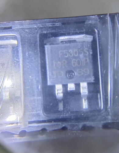 全新原装 F5305S IRF5305S SOt-263