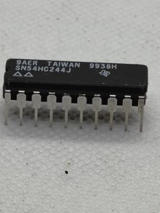 SN54LS244J 陶瓷军工 原装进口实物拍摄可直接拍