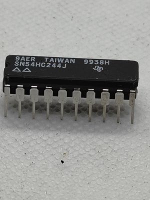 SN54LS244J 陶瓷军工 原装进口实物拍摄可直接拍