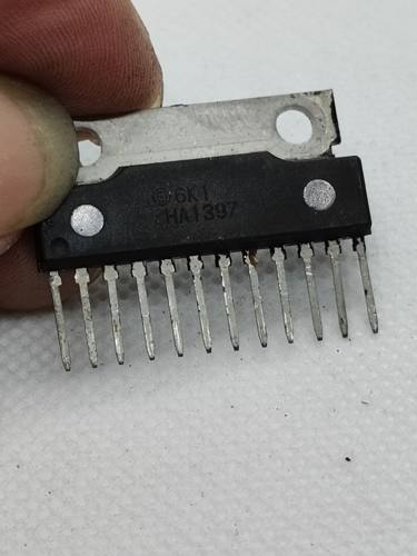 HA1397 实物拍摄 直插SiP-12 可直接拍
