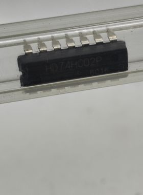 HD74HC02P全新原装进口实物拍摄可直接拍