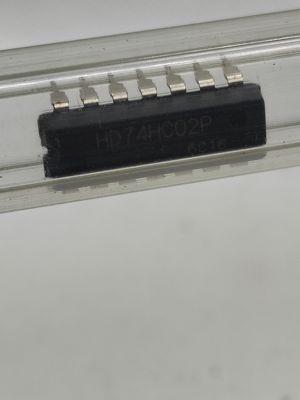 HD74HC02P全新原装进口实物拍摄可直接拍