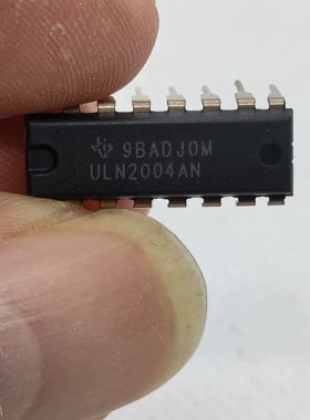 ULN2004N国产全新实物拍摄可直接拍