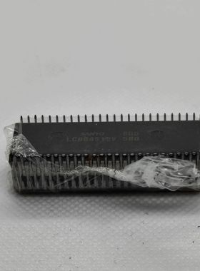 LC864512V 580 电视机集成电路 原字原脚 实物拍摄 可直接拍