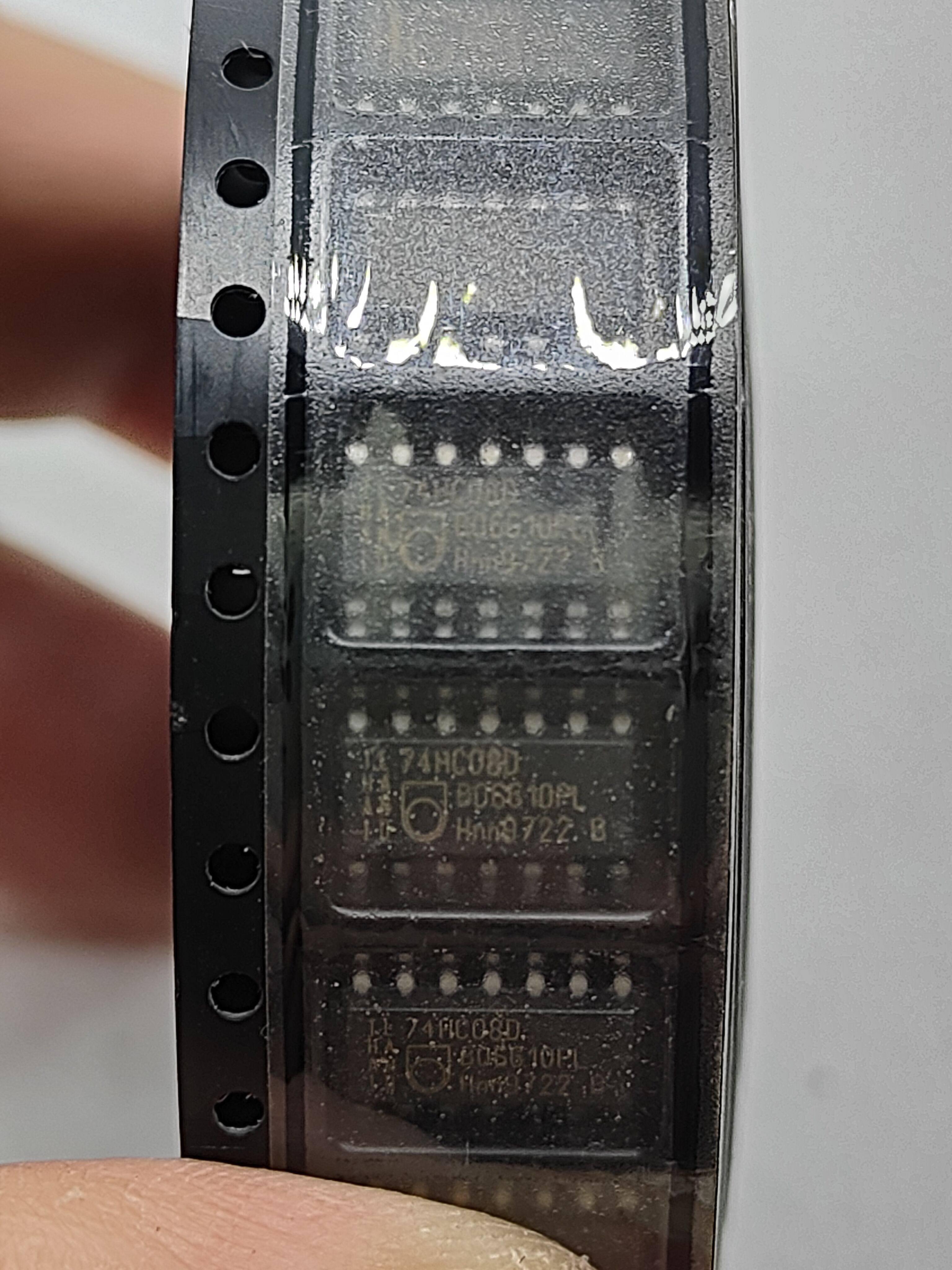 74Hc08D全新原装进口实物拍摄可直接拍