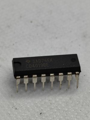 CD4019BE 4019 全新原装进口实物拍摄可直接拍