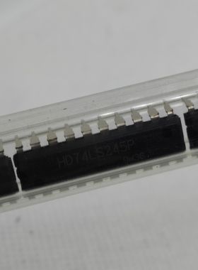 HD74LS245P全新原装进口实物拍摄可直接拍