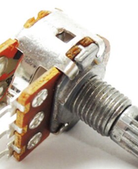 WH148双联功放调速电位器1K2K5K10K20K50K100KB220KB250KB500K1M