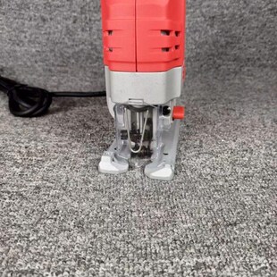 热销小鱼电动锯曲线锯木工多s功能电锯家用手持木板线锯小型切割