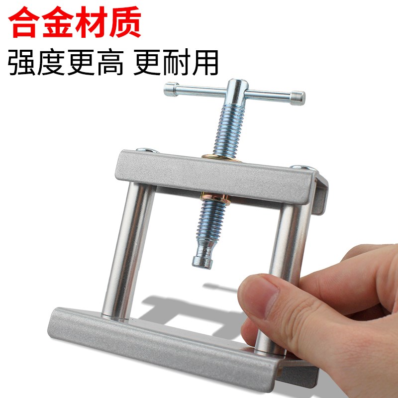 热销【手表压盖器】台式手持压盖机压盖钳压后盖换电池修表工具石