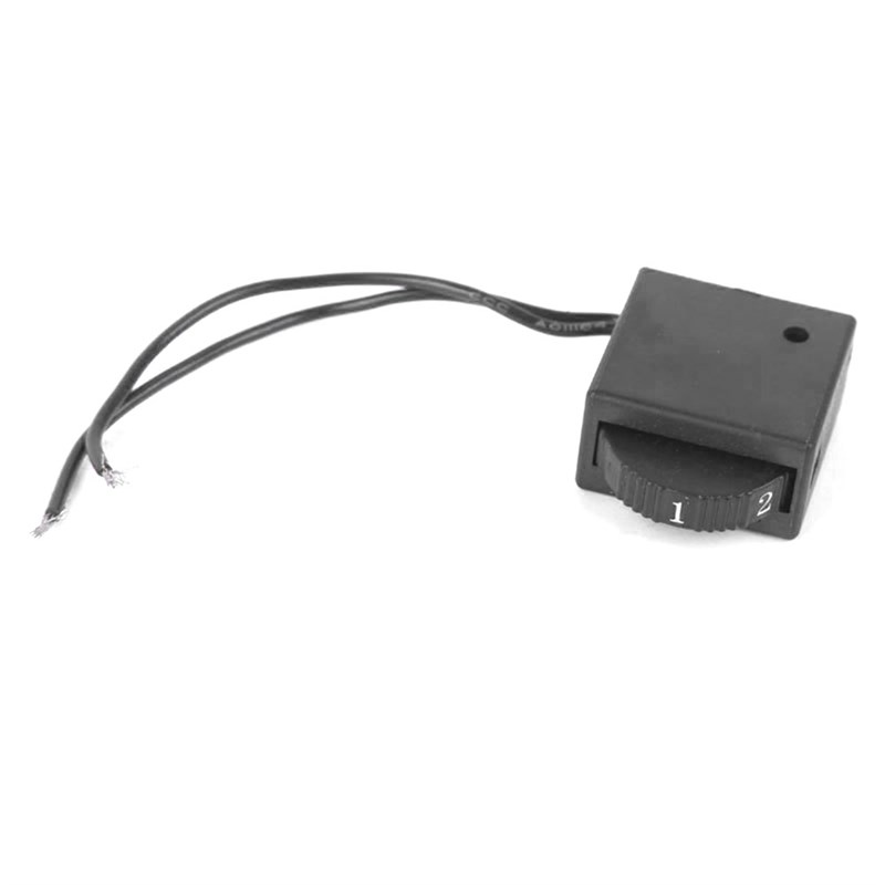 热销230V 6A墙壁打磨机调速开关调速器磨光机小电磨6档位调速器配