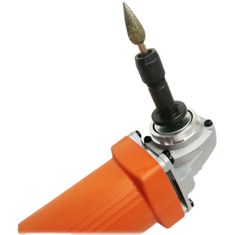 热销角磨机变电磨头转换头磨光机改装直磨机切割机转雕刻机多功能