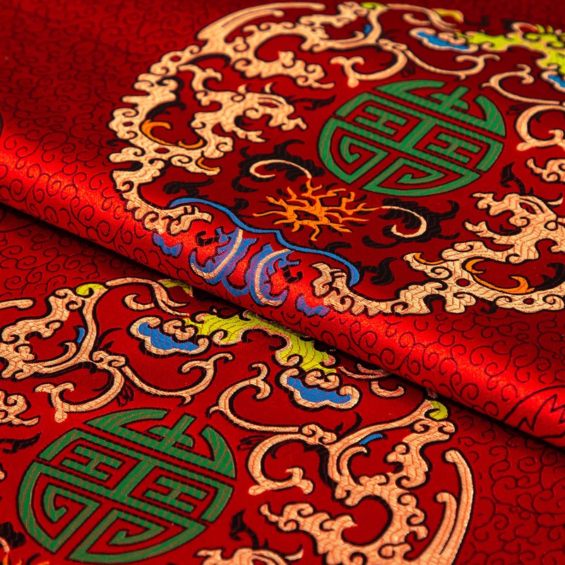 热销新中式禅意餐桌布布艺会议桌布长方形台布茶几布桌旗席轻奢高