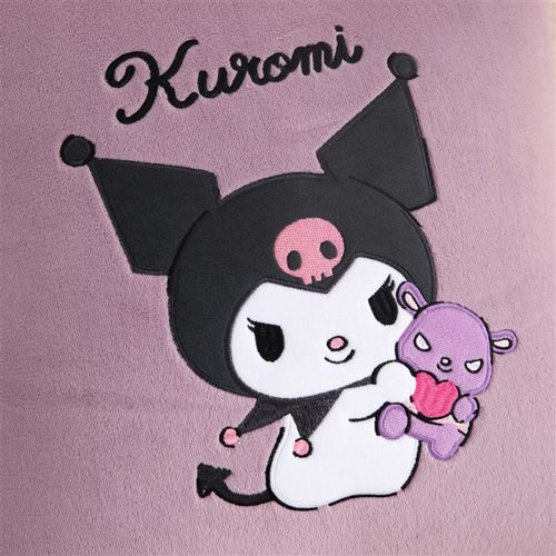 热销库洛米两用加厚抱枕被靠垫枕头被午睡汽车沙发办公室卡通学生