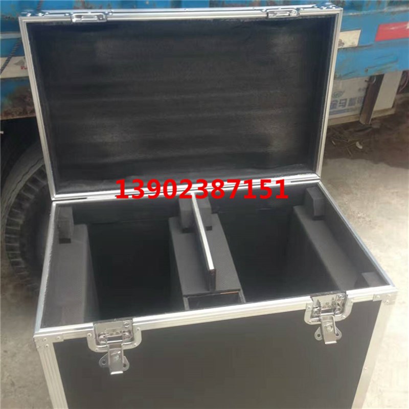 热销200W 230W 330W 光束灯航空箱 一装二带线槽 一装一灯 箱子