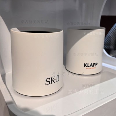 热销美容院小型垃圾桶高颜值桌面垃圾桶美甲美睫推车垃圾桶可定制