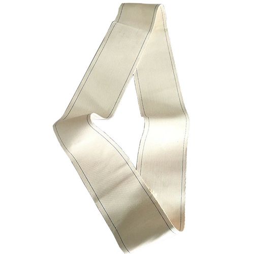 热销耐高温200℃ 帆布输送带 无缝环形 食品传送带 就找 定制