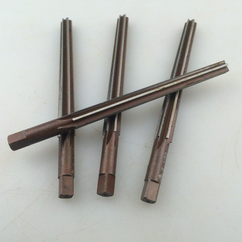 热销哈尔滨哈刃1:50销钉锥度铰刀 手用铰刀 高工钢锥度手铰3-50mm