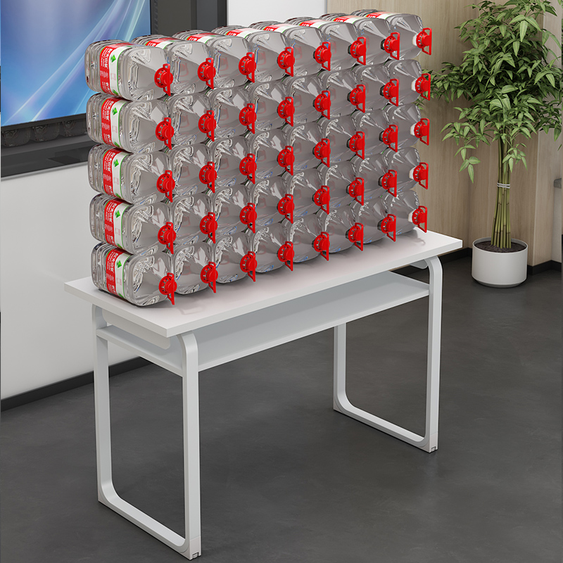 热销简易长方形办公桌会议长条培训桌长桌餐桌简约课桌椅组合学习