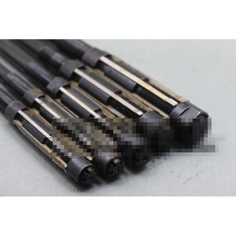 热销手用可调节铰刀 绞刀6 6.5 7 10 12 15 20 25 30 38 45mm可调