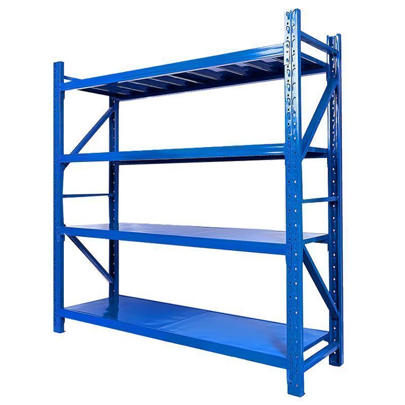 热销现货速发仓储货架置物架落地多层储物架仓库超市展示架家用台