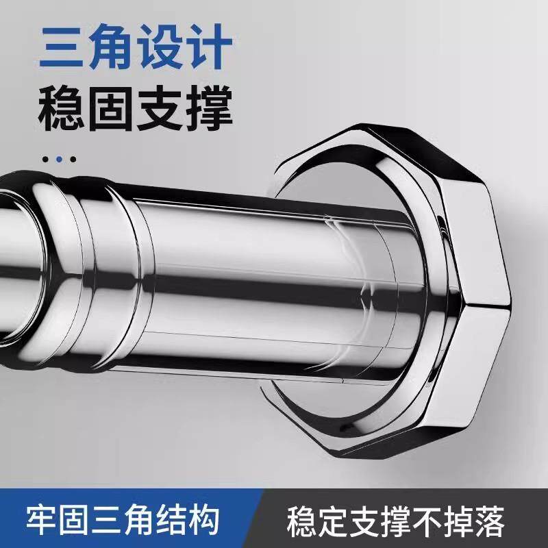 热销厨房水槽台下盆支撑架卫生间不锈钢洗脸盆洗手盆面盆支架托架