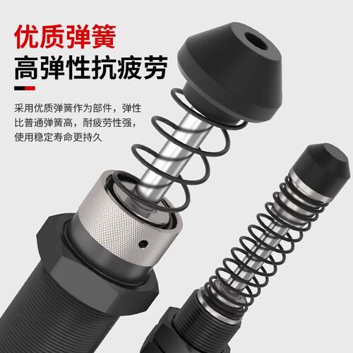 热销液压油压缓冲器可调减震器机械手配件AC0806/AD1412/1416/205