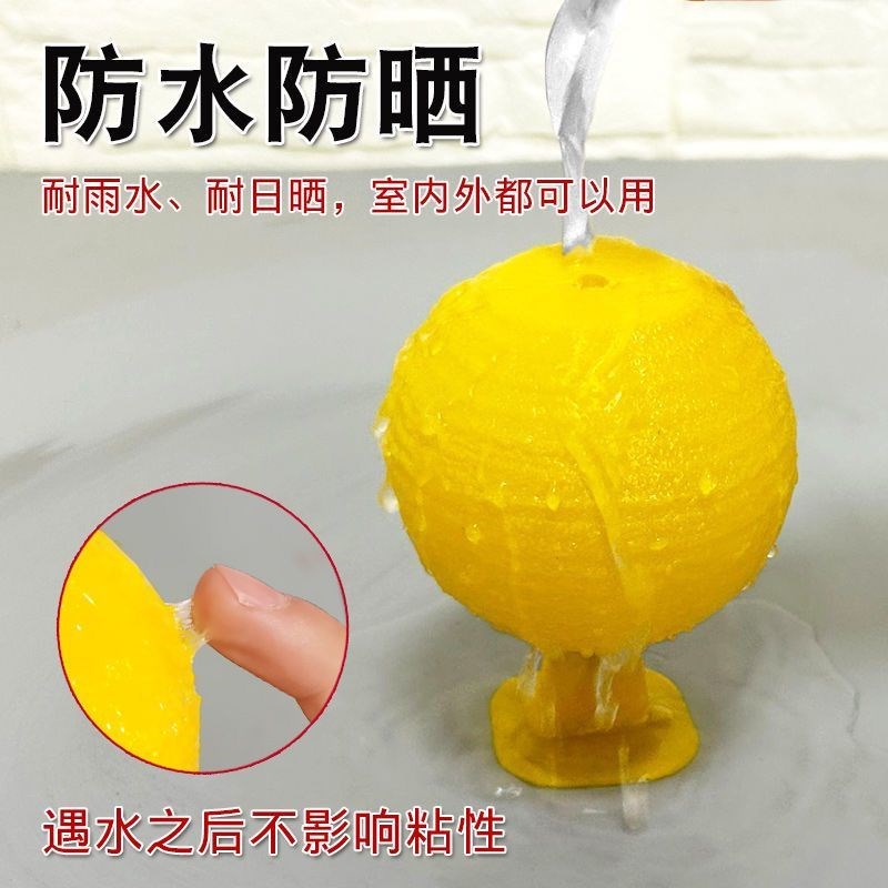 热销新款果蝇克星厨房厕所驱虫神器灭蚊虫粘虫板家用室内商用粘蚊
