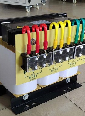 热销三相380V变220V200VSBK-18KVA三相干式变压器380V转220V200V2