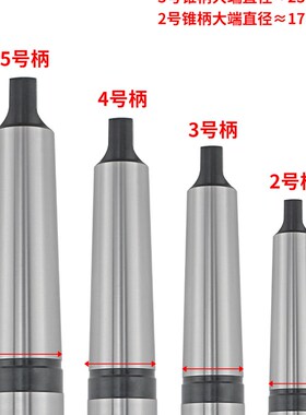 热销丝锥夹头一体锥柄机用快速攻丝夹头MT234号6M8M10M12M16M20M3
