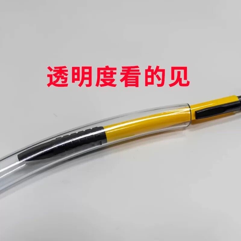热销PVC透明软管胶软管平管鱼缸潜水泵氧气管家用地暖分水器套线