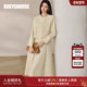 罗衣优雅端庄连衣裙日常通勤穿搭两件气质套装 裙正式 场合穿12782