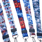 哪吒手机挂脖绳长款 链防丢绳子不勒脖挂绳工作证钥匙卡套U盘绳