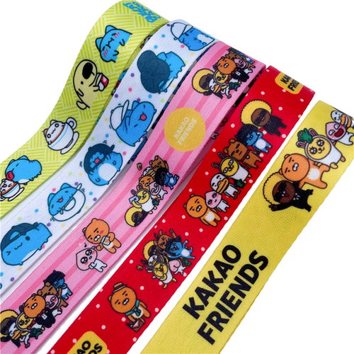 20mm咖波BUGCAAT CAPOO挂绳