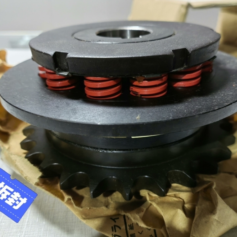 Suntes三阳扭矩限制器TX40B-G-105G6384-1212实物拍前先议价