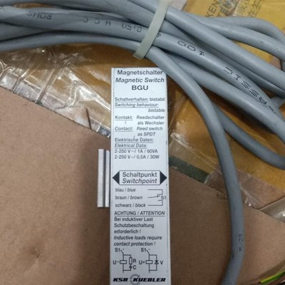 【议价】BGU Magnetschalter MagneticSw