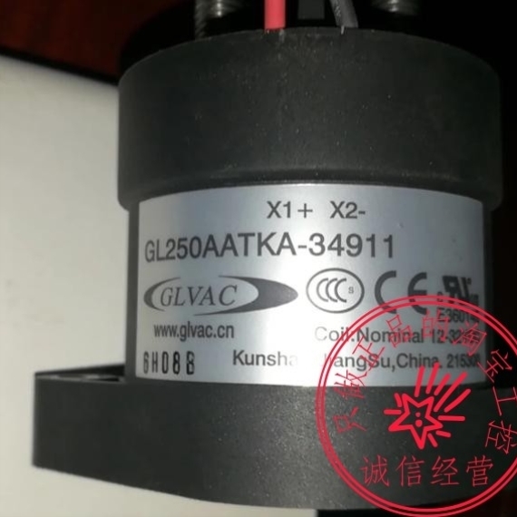 国力GL250AATKA-34911 12V-36V 高压直流接触器 250A