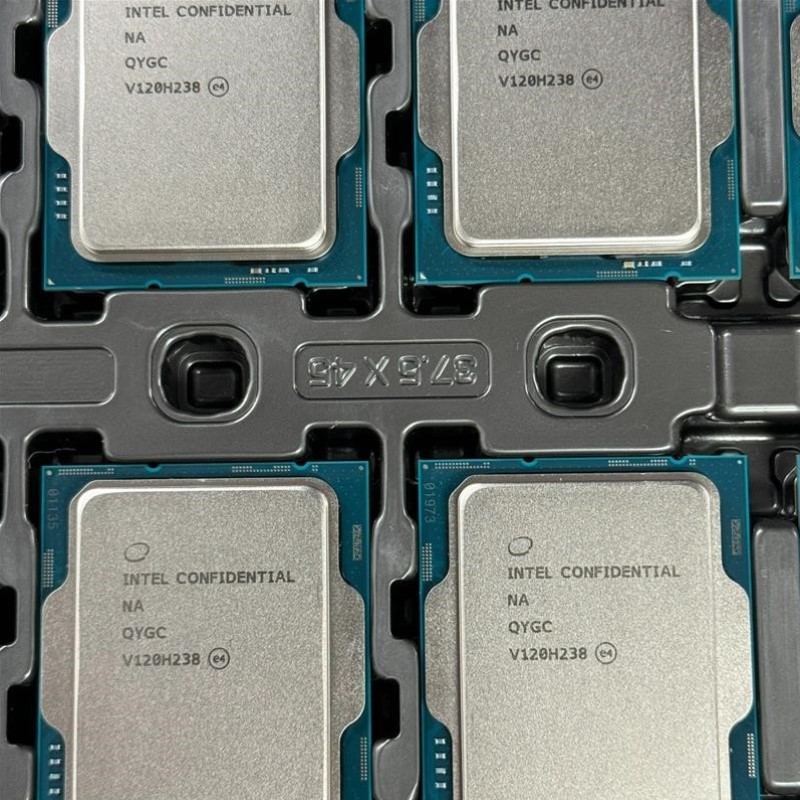 【议价】i7 12700 I5 12400 12500 代码QXDY