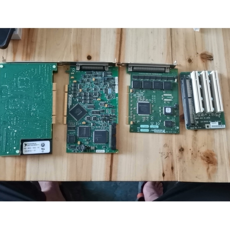 NI PCI-MIO-16XE-50 PCI-DI0-